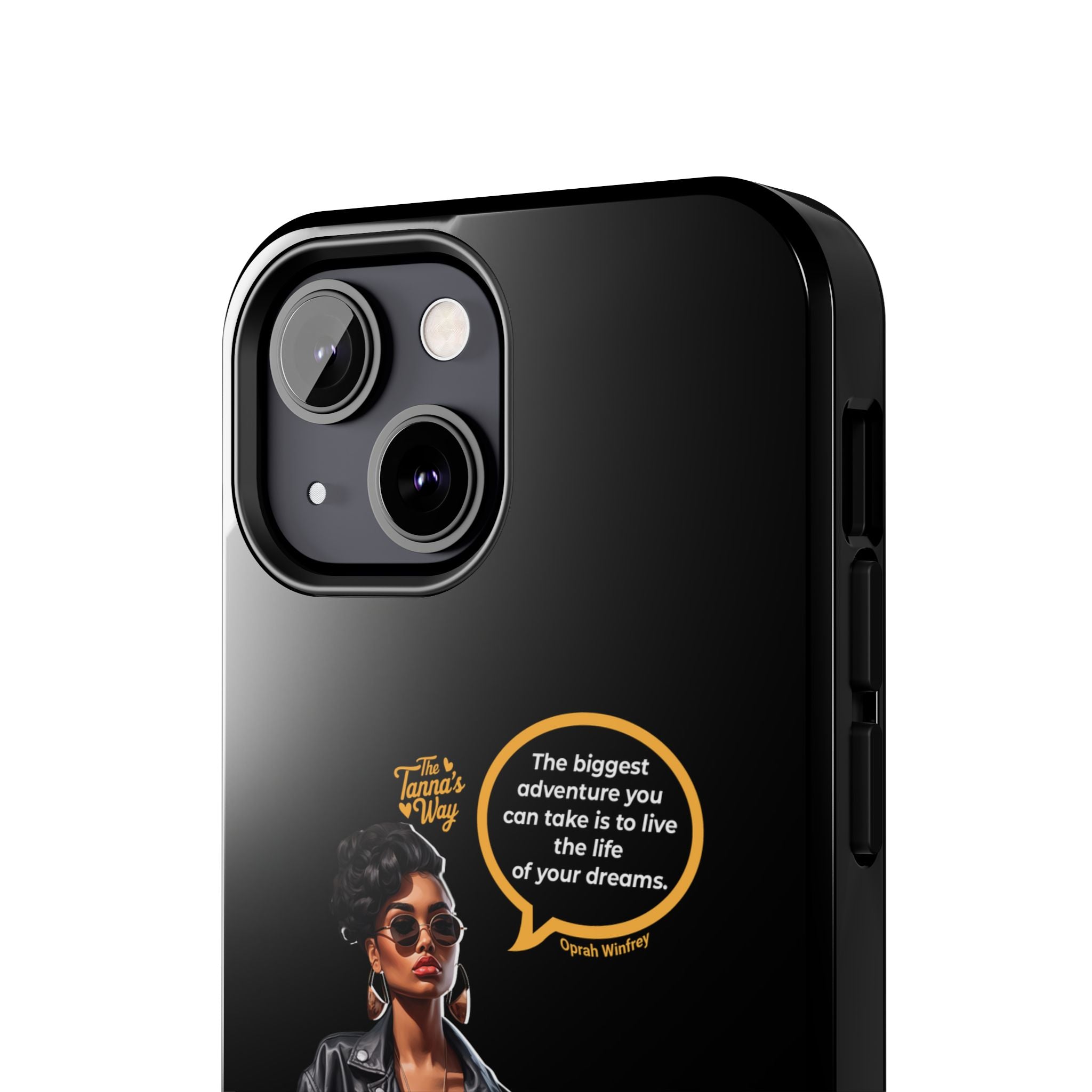 Oprah Winfrey | Tough Phone Cases